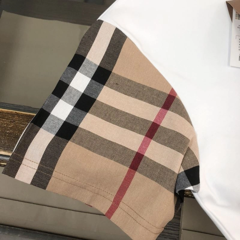 Classic Burberry T-Shirts 105191