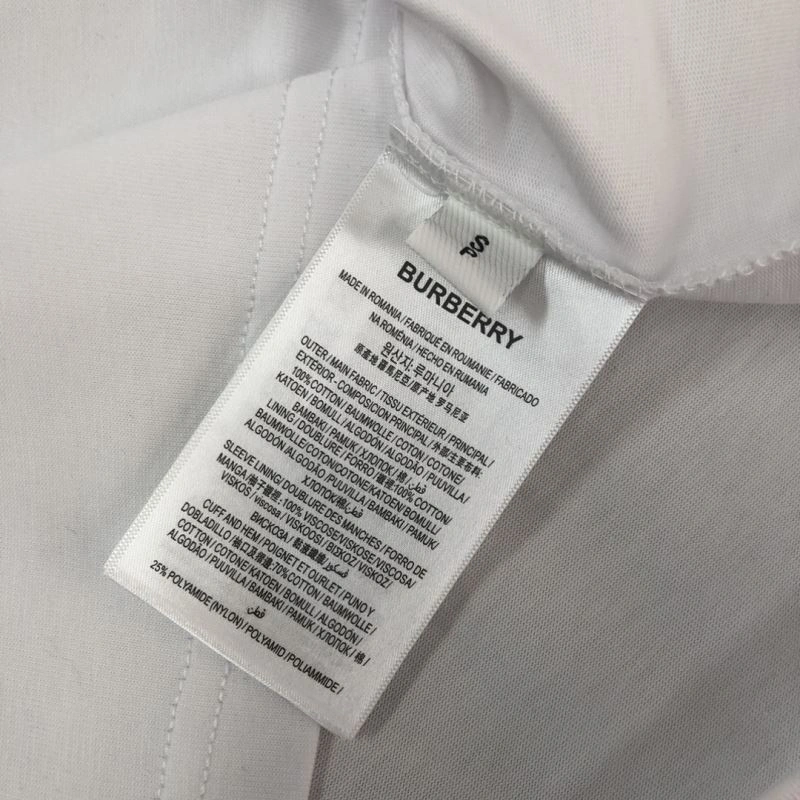Classic Burberry T-Shirts 105191