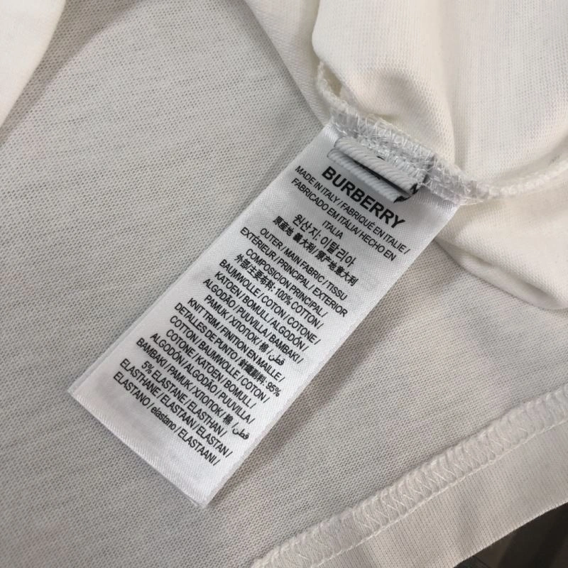 WeatherProof Burberry T-Shirts 105181