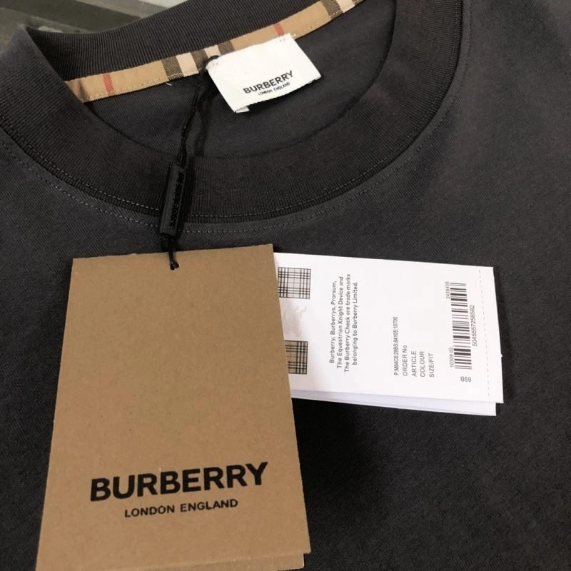 Burberry T-Shirts HighPerformance 105183