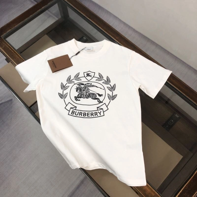 Burberry T-Shirts Soft 105186