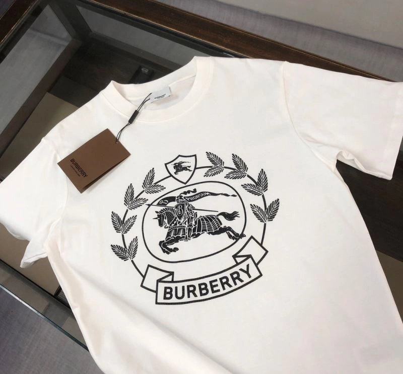 Burberry T-Shirts Soft 105186