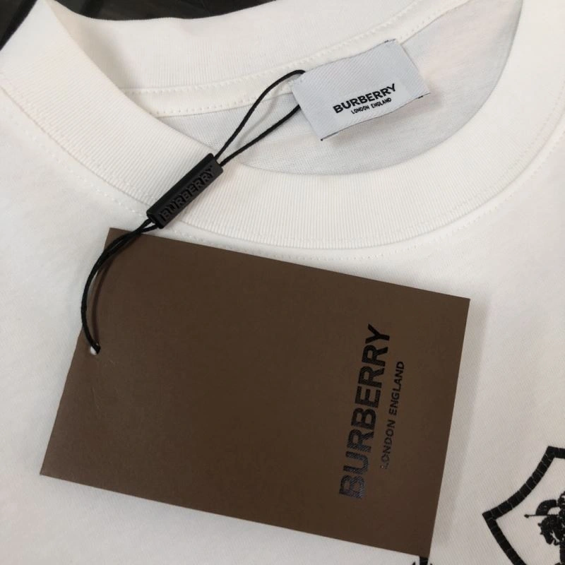 Burberry T-Shirts Soft 105186
