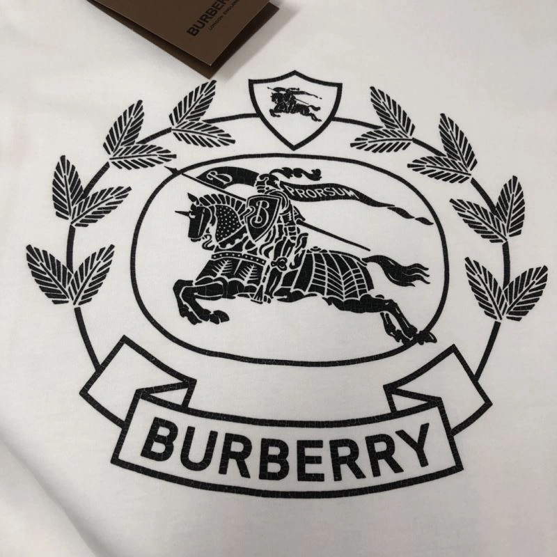 Burberry T-Shirts Soft 105186