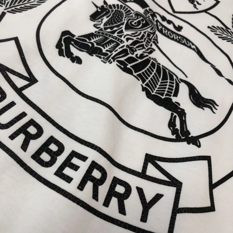Burberry T-Shirts Soft 105186
