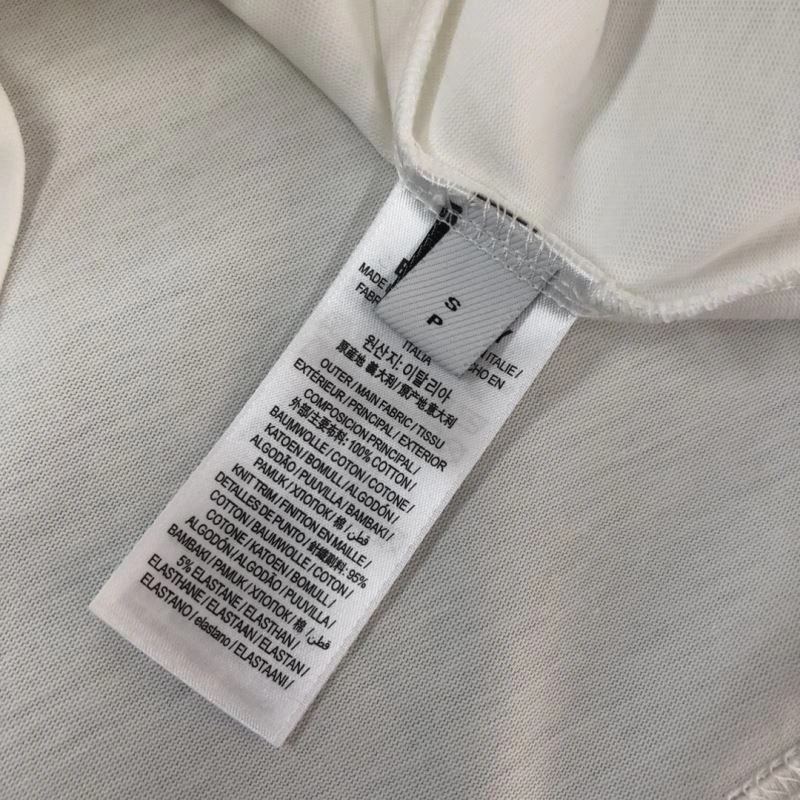 Burberry T-Shirts Soft 105186