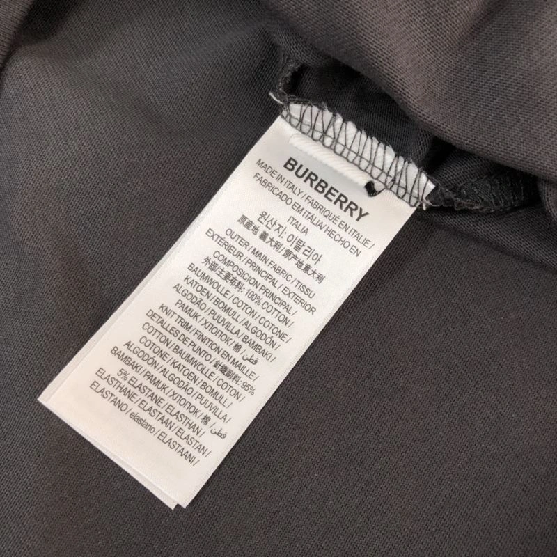 Sleek Burberry T-Shirts 105174