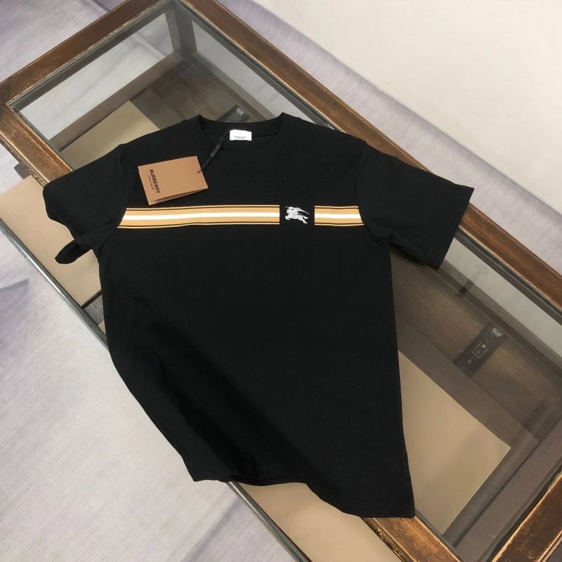 Burberry T-Shirts Minimalist 105203