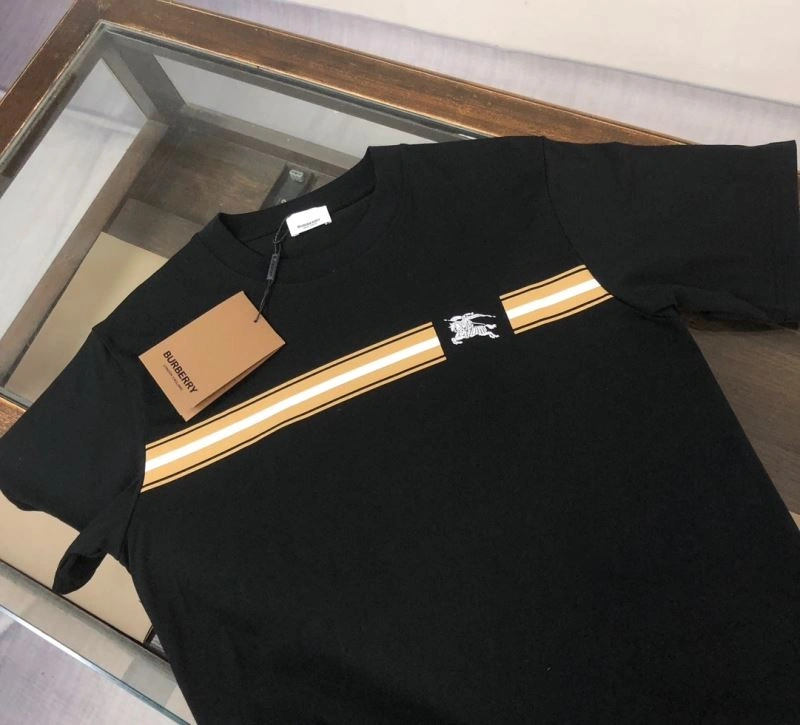Burberry T-Shirts Minimalist 105203