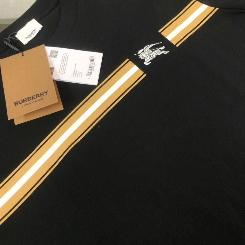 Burberry T-Shirts Minimalist 105203