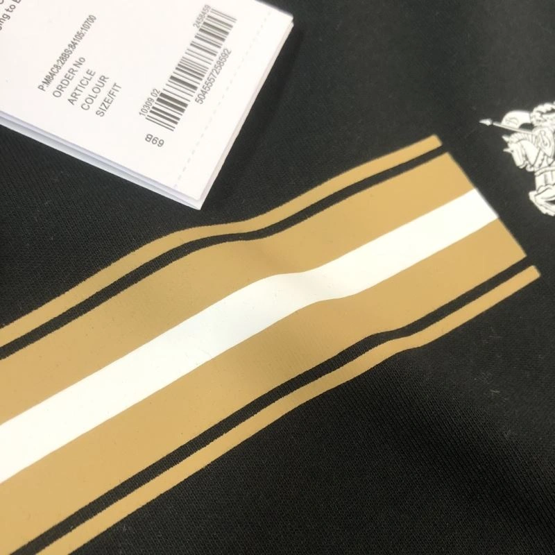 Burberry T-Shirts Minimalist 105203