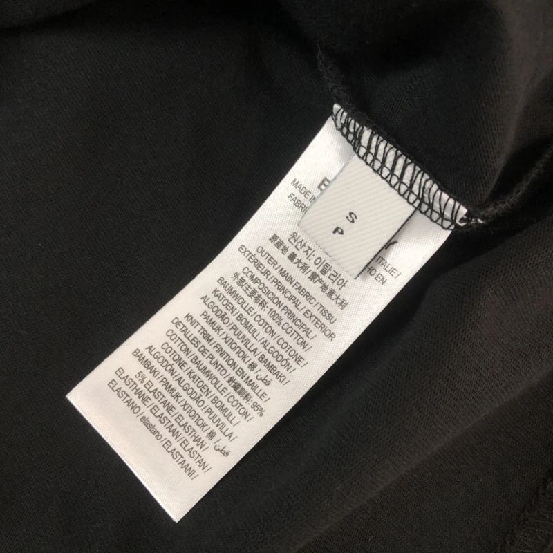 Burberry T-Shirts Minimalist 105203