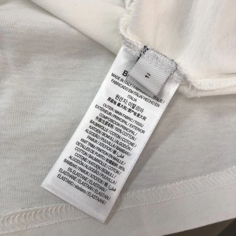 Original Burberry T-Shirts 105169