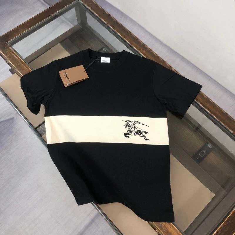 Bright Burberry T-Shirts 105162