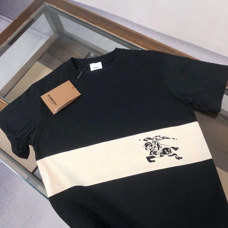 Bright Burberry T-Shirts 105162