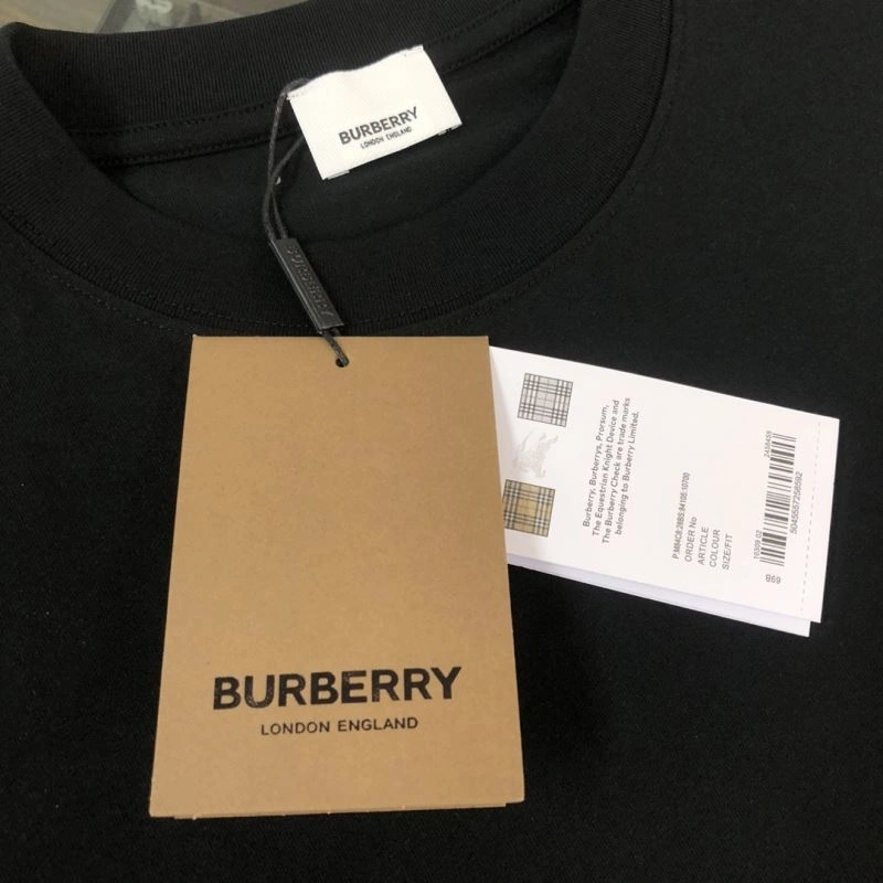Bright Burberry T-Shirts 105162