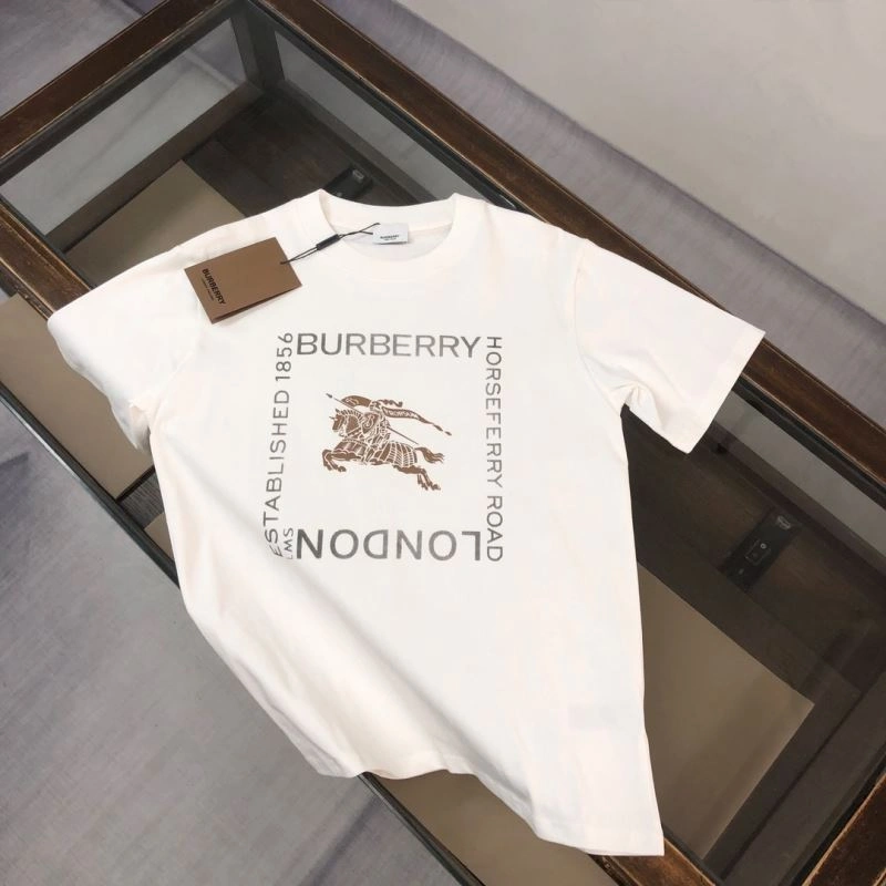Burberry T-Shirts Modern 105196