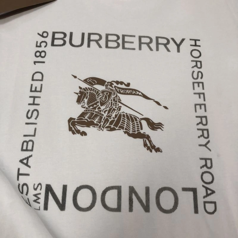 Burberry T-Shirts Modern 105196