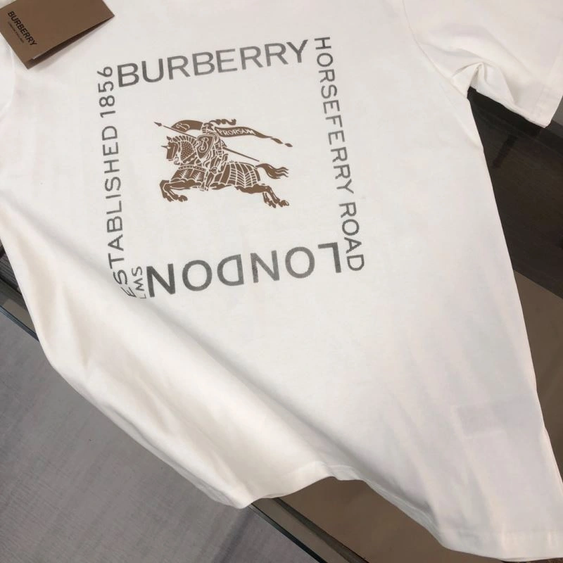 Burberry T-Shirts Modern 105196