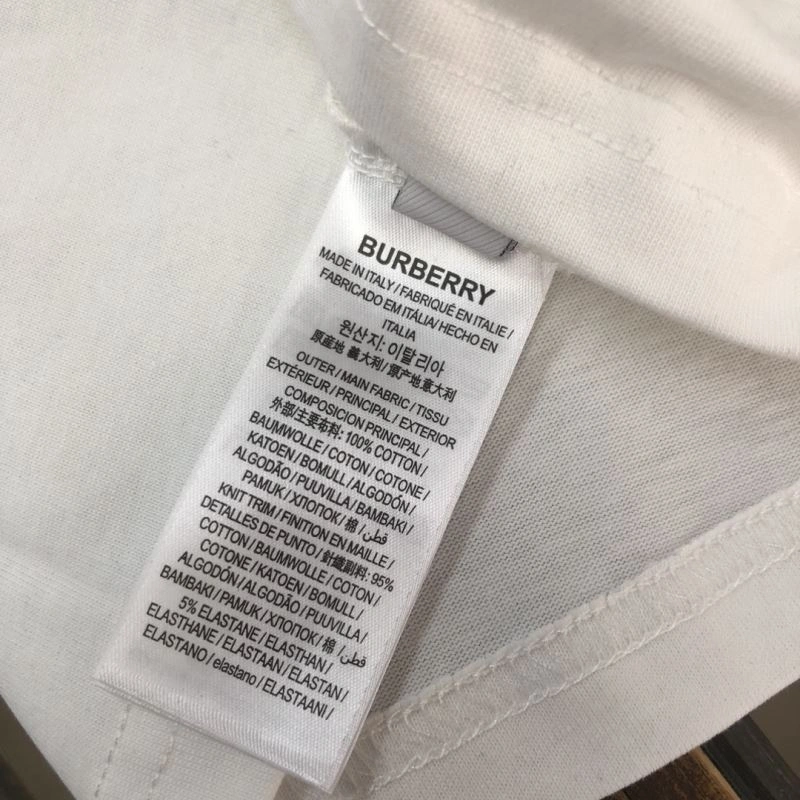 Burberry T-Shirts Modern 105196