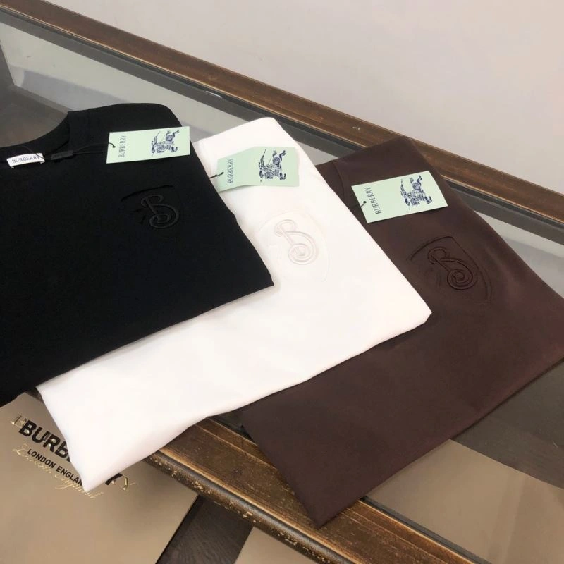Cozy Burberry T-Shirts 105157
