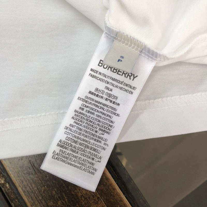 Cozy Burberry T-Shirts 105157
