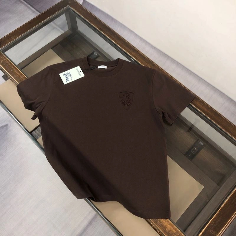 Burberry T-Shirts RelaxedFit 105154