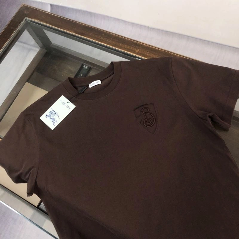 Burberry T-Shirts RelaxedFit 105154