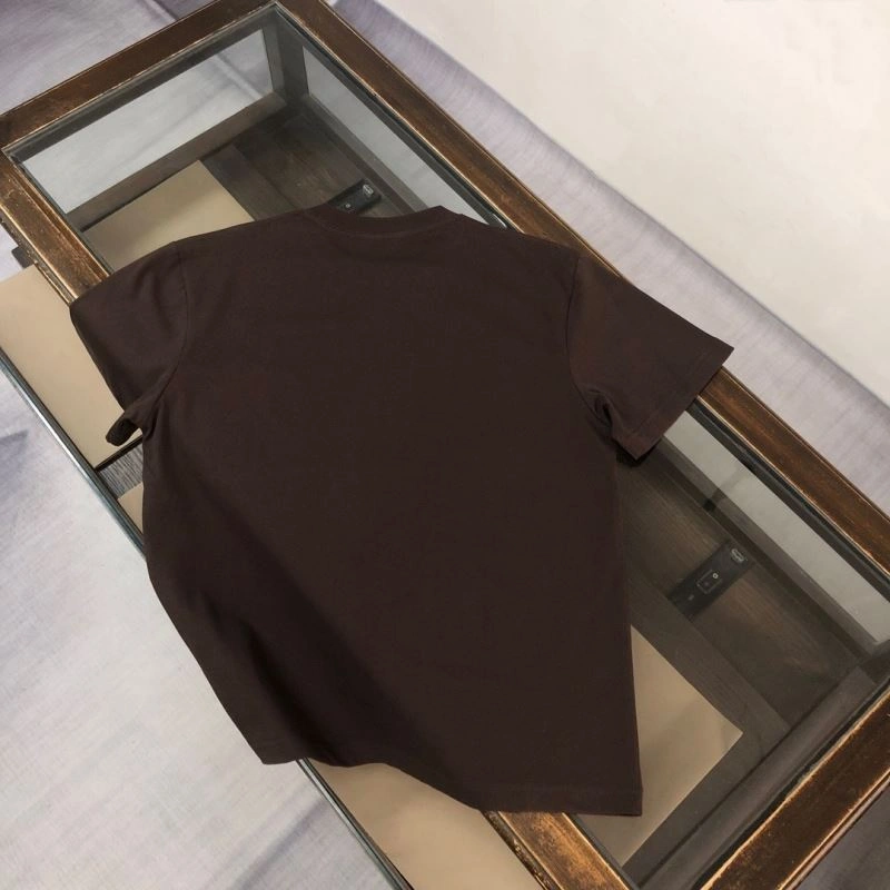 Burberry T-Shirts RelaxedFit 105154
