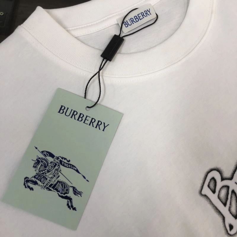Burberry T-Shirts Casual 105189