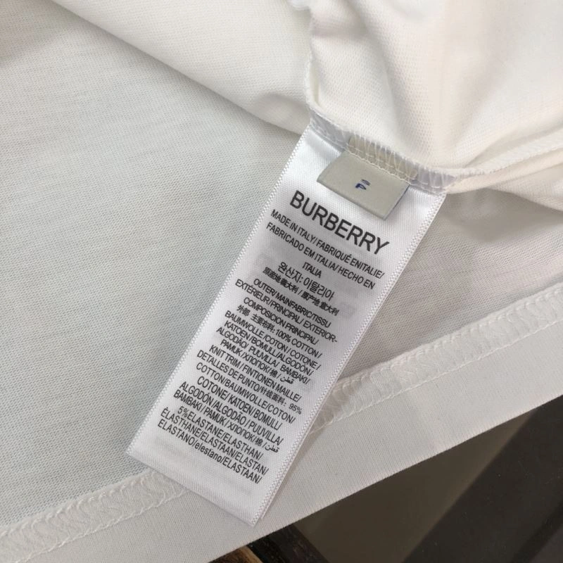 Burberry T-Shirts Casual 105189
