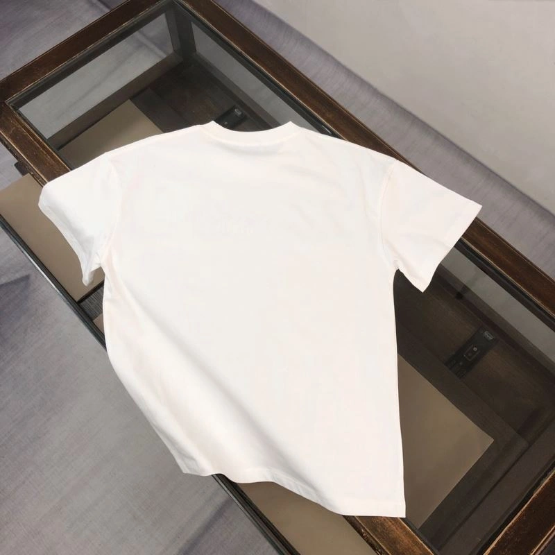 Burberry T-Shirts Casual 105189