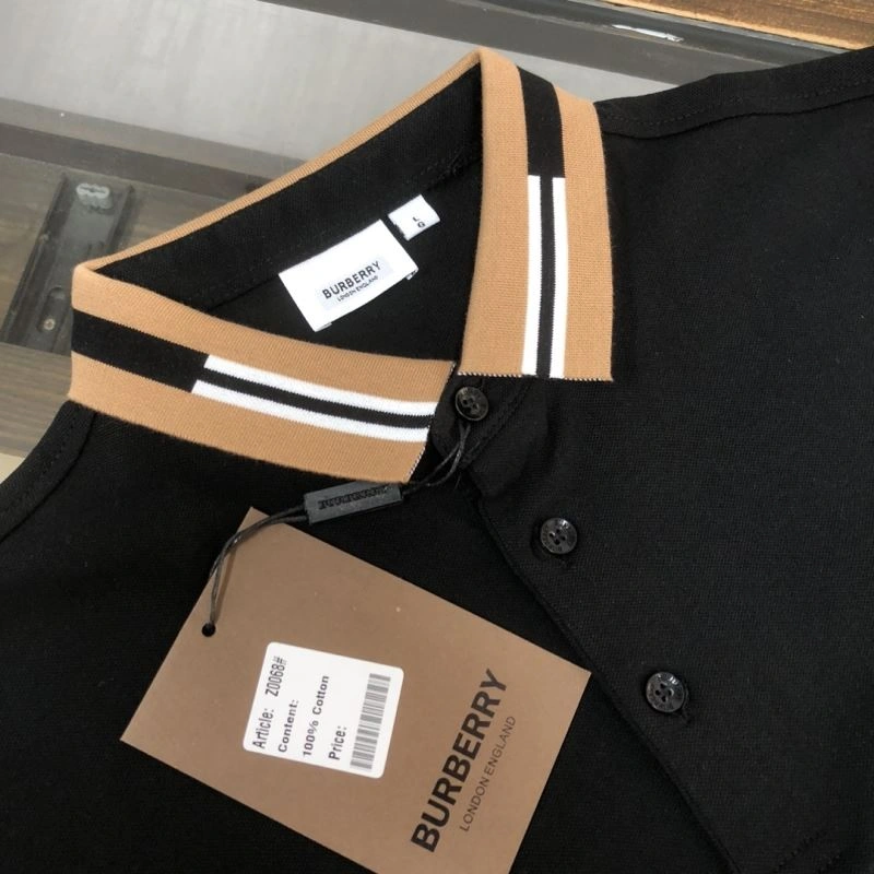 Minimalist Burberry T-Shirts 105146