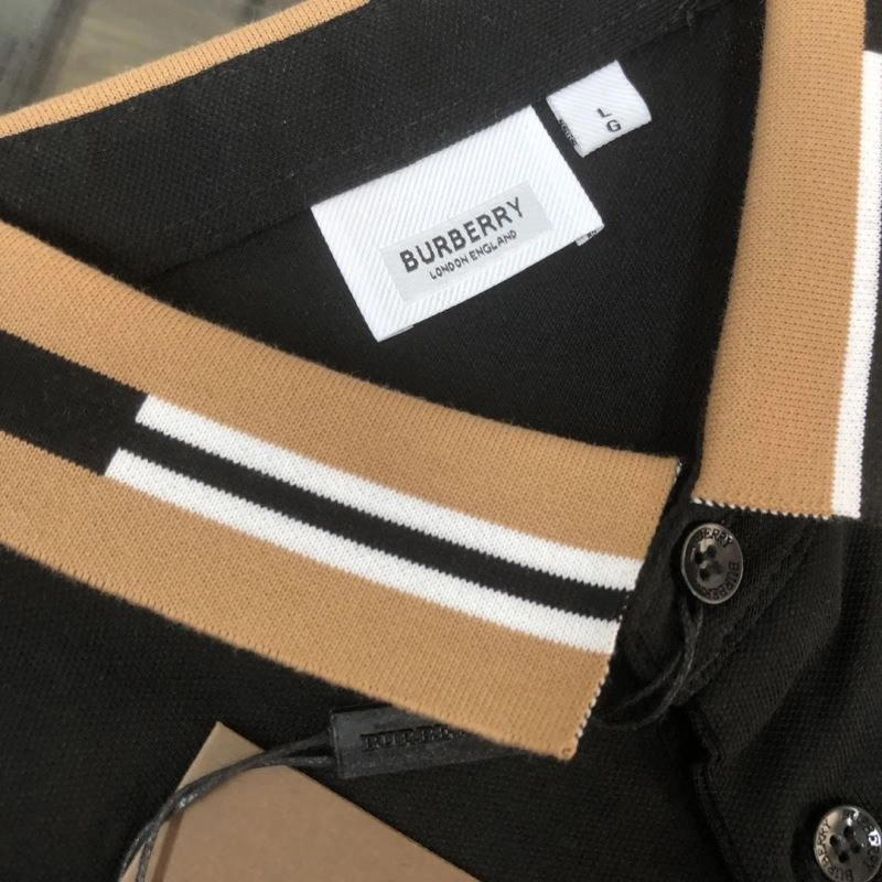 Minimalist Burberry T-Shirts 105146