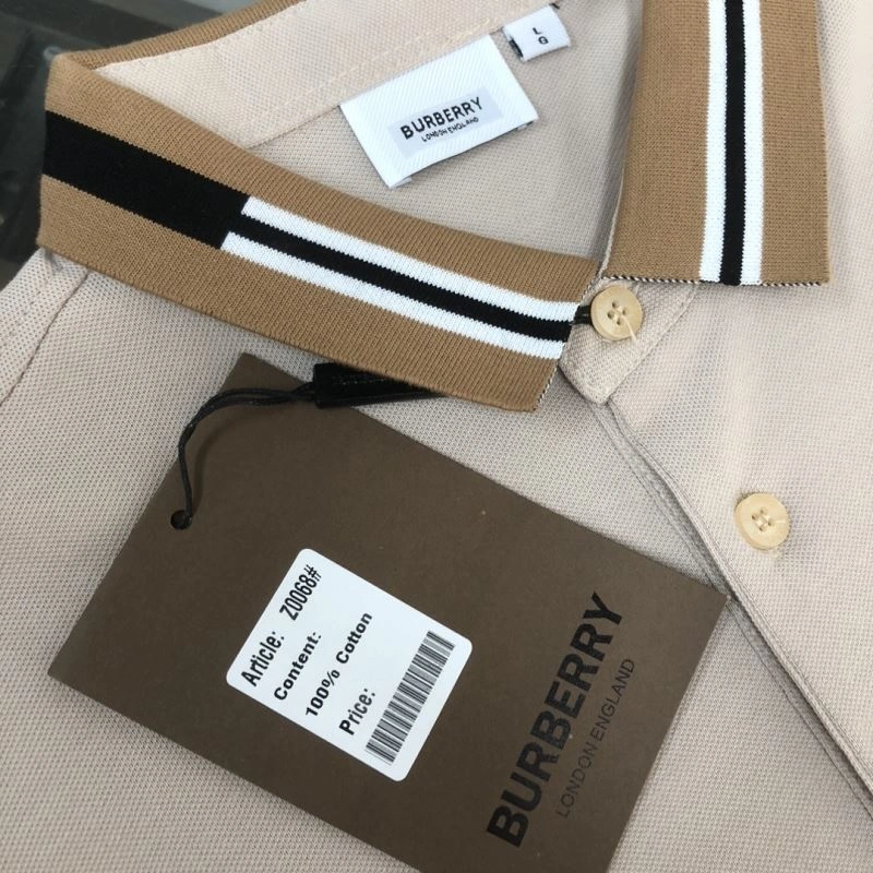 Burberry T-Shirts Bold 105155