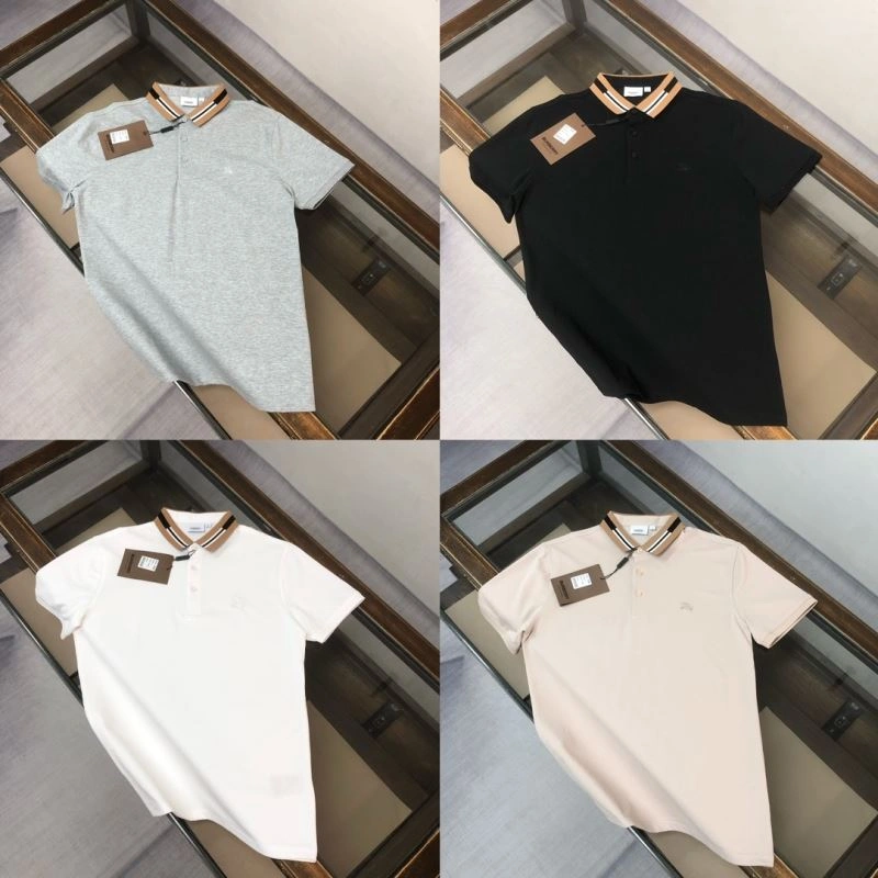 Burberry T-Shirts EasyCare 105145