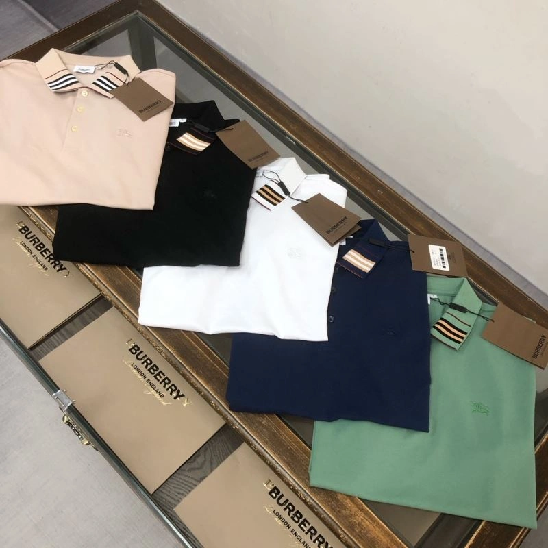 Burberry T-Shirts Soft 105143