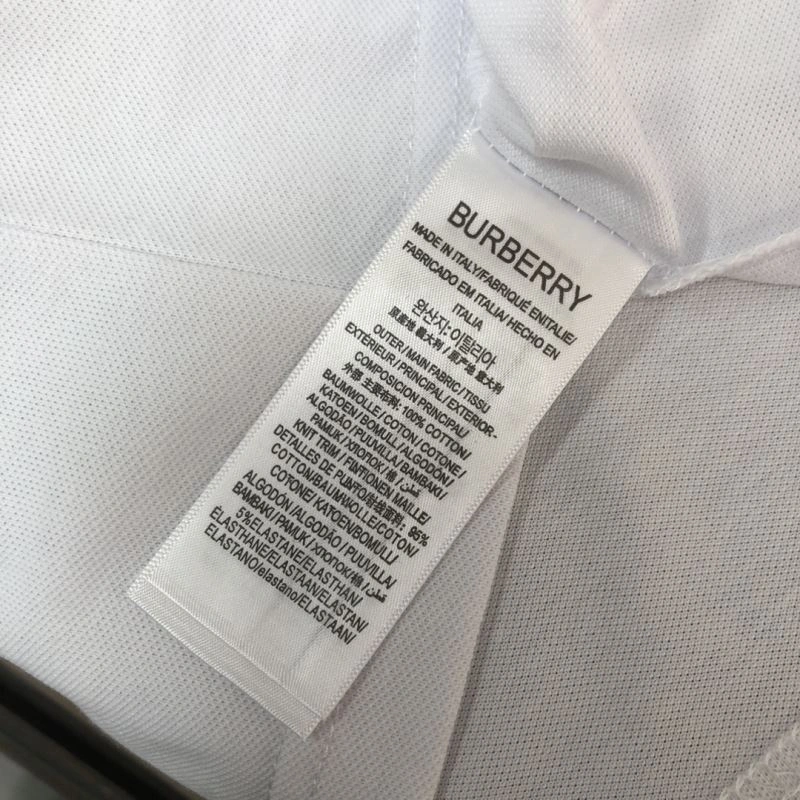 Burberry T-Shirts Soft 105143