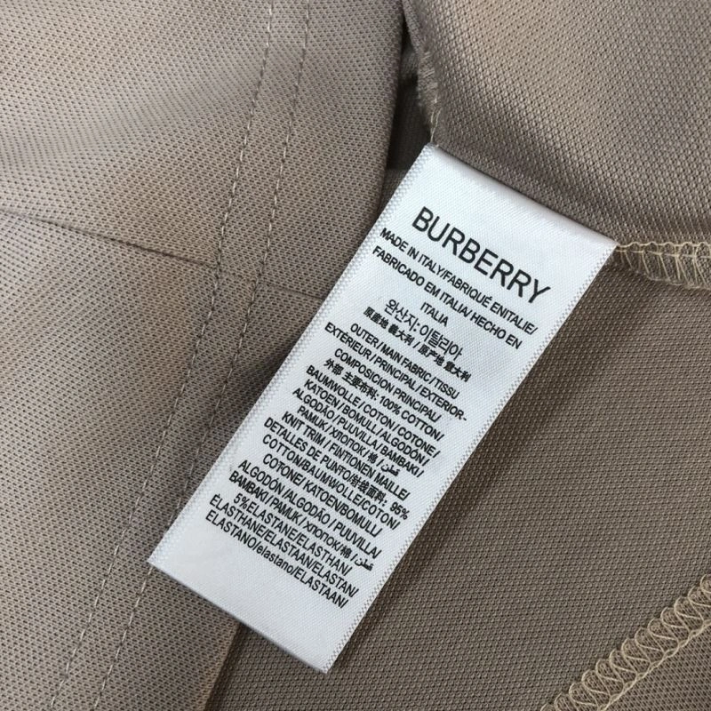 Timeless Burberry T-Shirts 105170