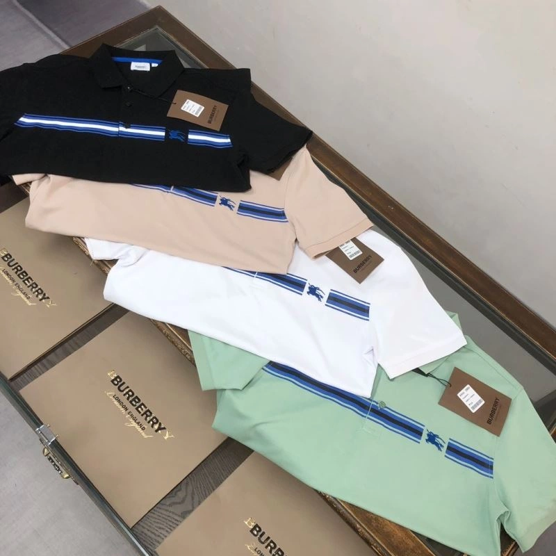 Burberry T-Shirts Unisex 105141