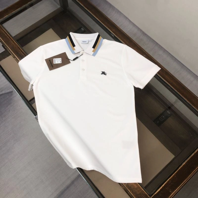 Elegant Burberry T-Shirts 105176