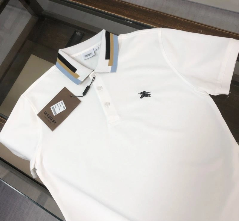 Elegant Burberry T-Shirts 105176