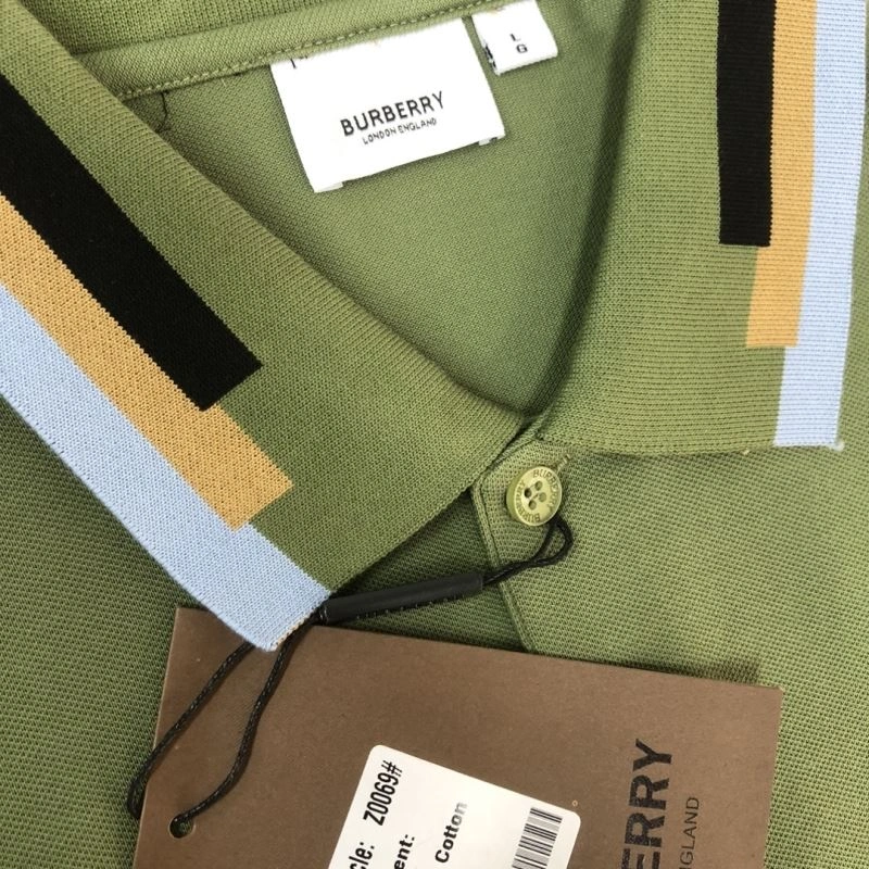 Fashionable Burberry T-Shirts 105139