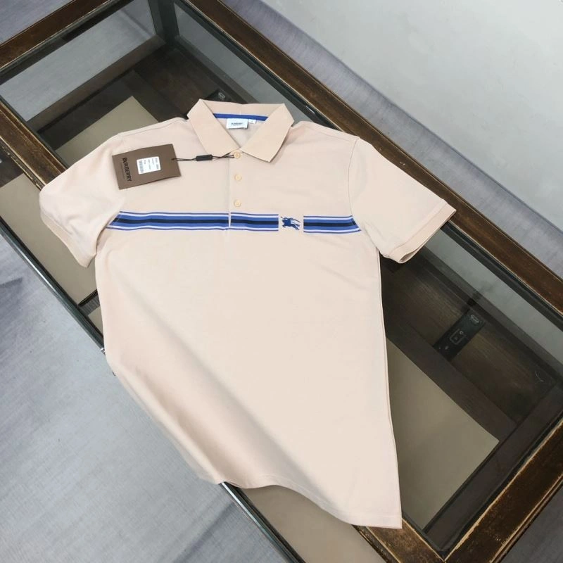 Vibrant Burberry T-Shirts 105138