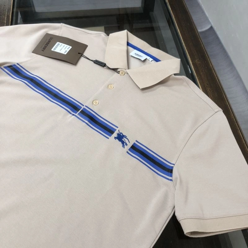Vibrant Burberry T-Shirts 105138