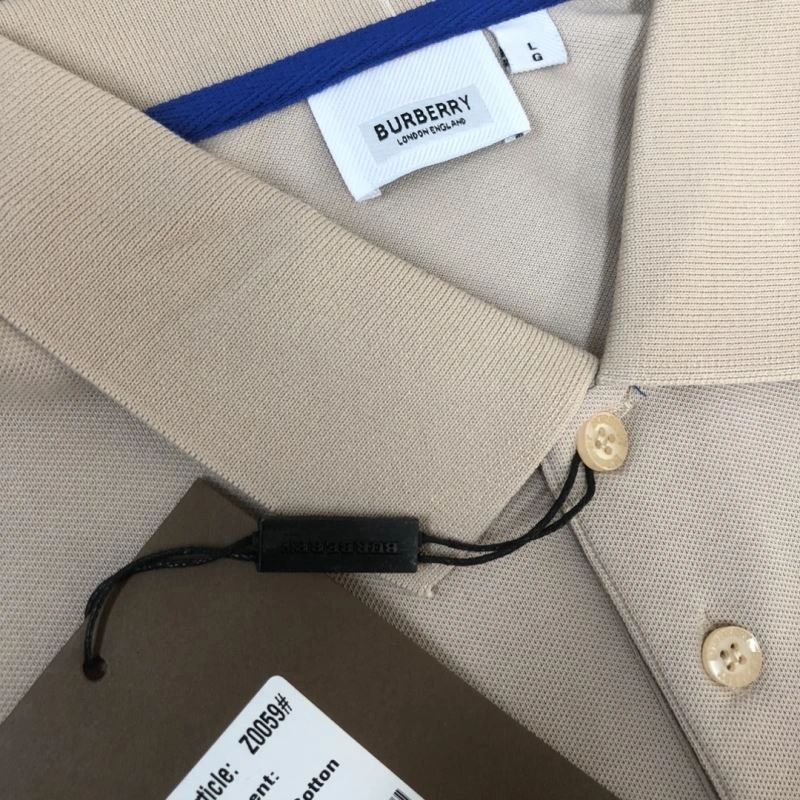 Vibrant Burberry T-Shirts 105138