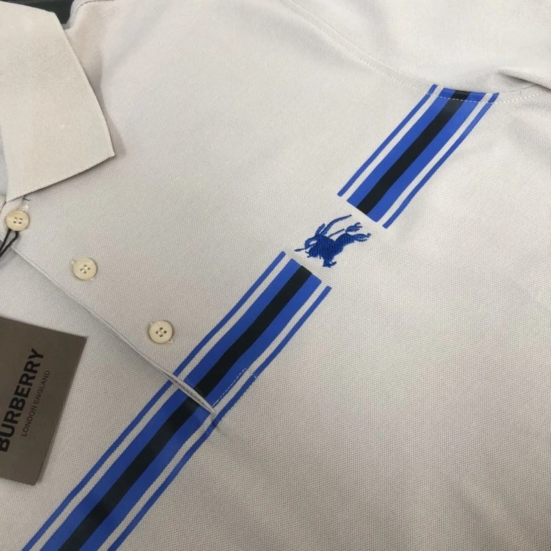Vibrant Burberry T-Shirts 105138
