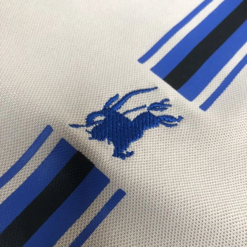 Vibrant Burberry T-Shirts 105138