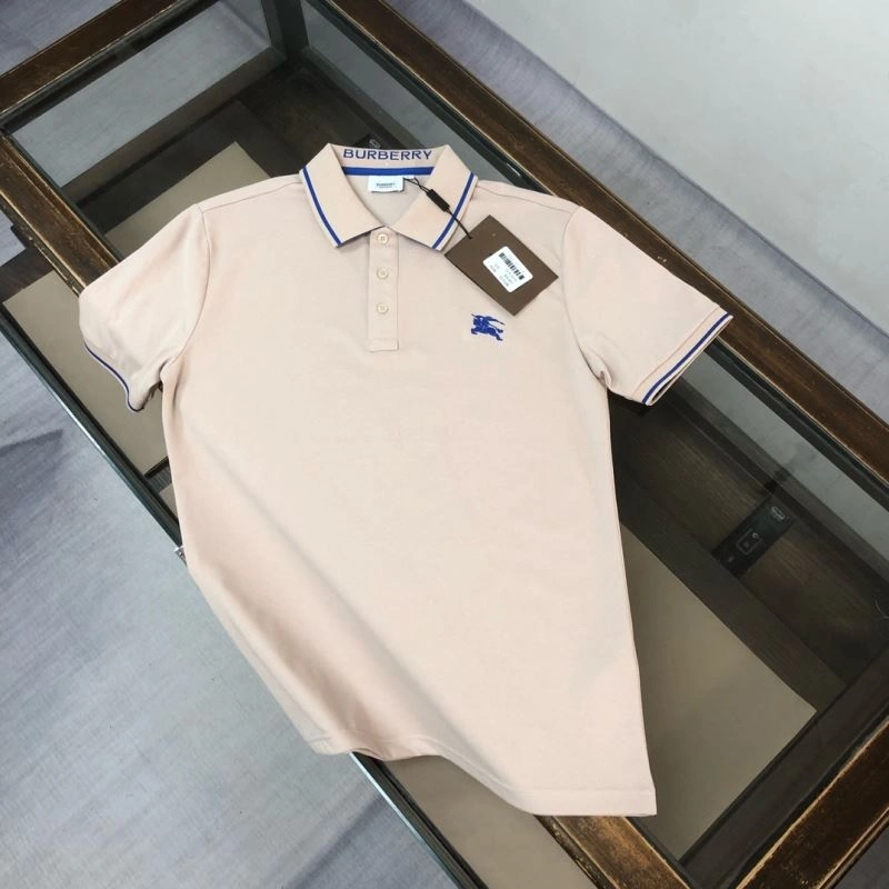 Burberry T-Shirts Cozy 105132