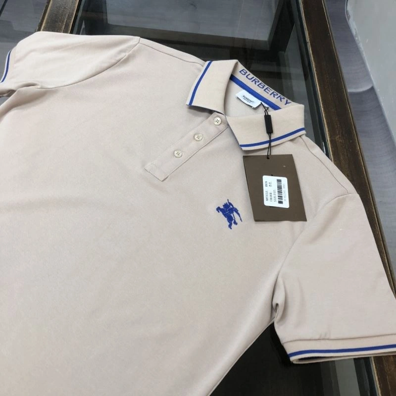 Burberry T-Shirts Cozy 105132